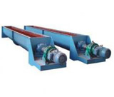 HLS型螺旋输灰机