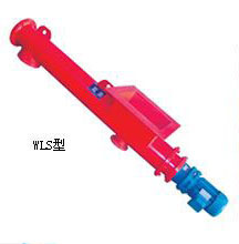 HDWLS型无轴螺旋输送机