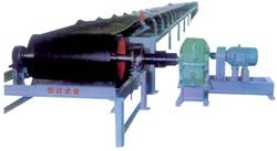 TD-75型带式输送机