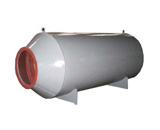 HD-QX、HD-QH型高压离心通风机消声器系列